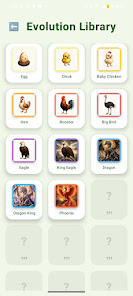 Merge & Evolve — Official Google Play images 2